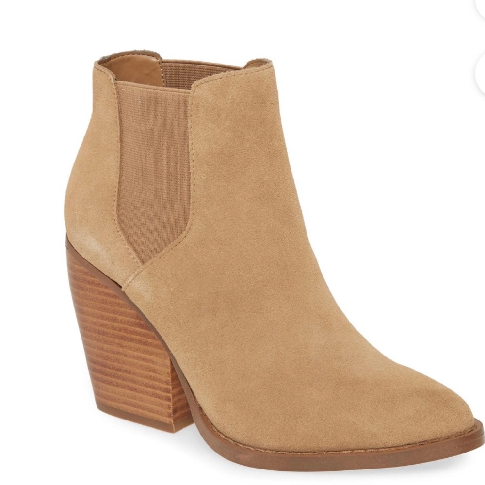 Nordstrom BP. Lex suede bootie